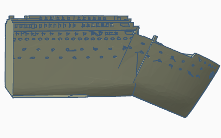 Titanic Wreck — thumbnail 3
