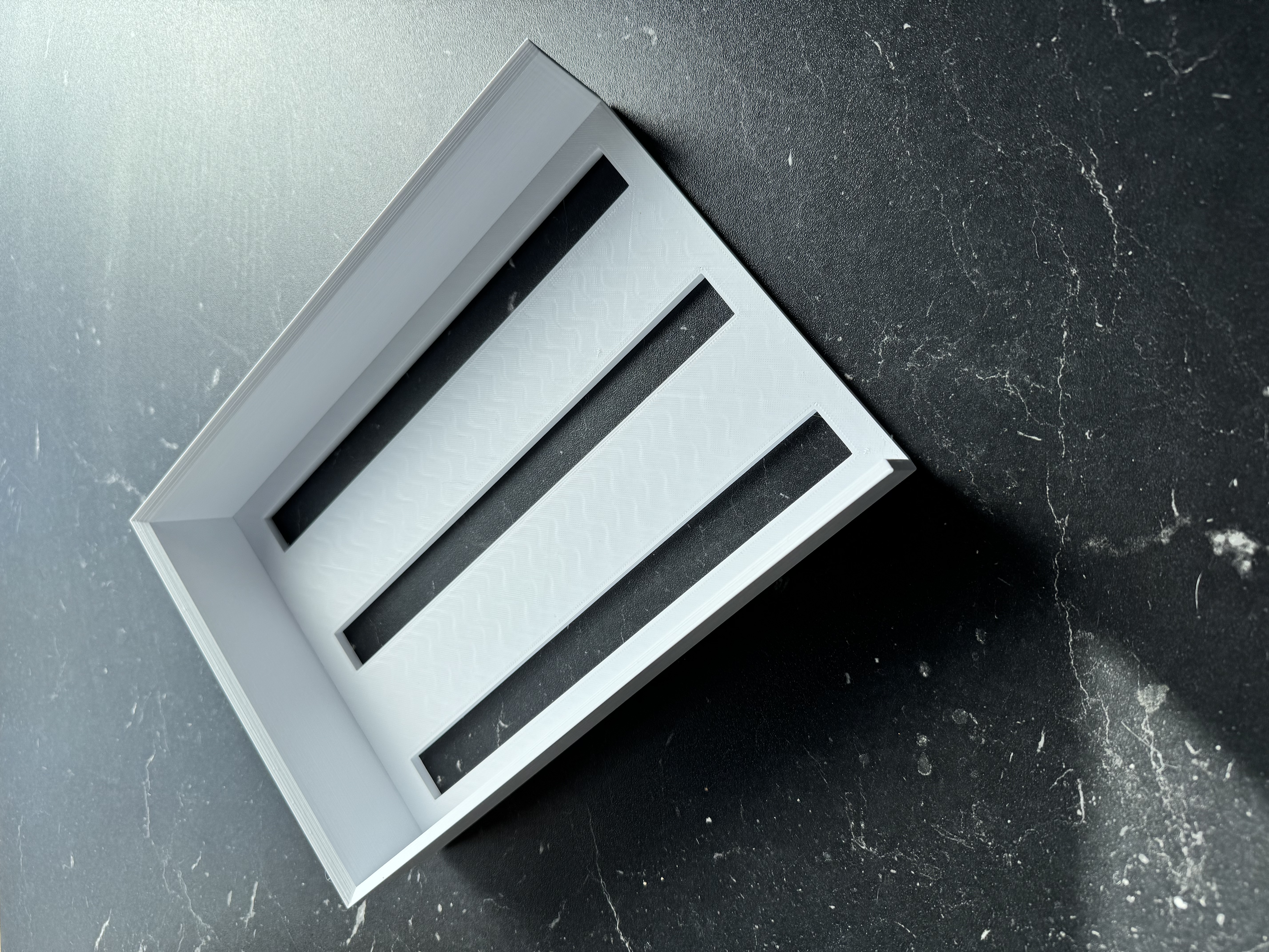 Stackable Letter/Paper Tray