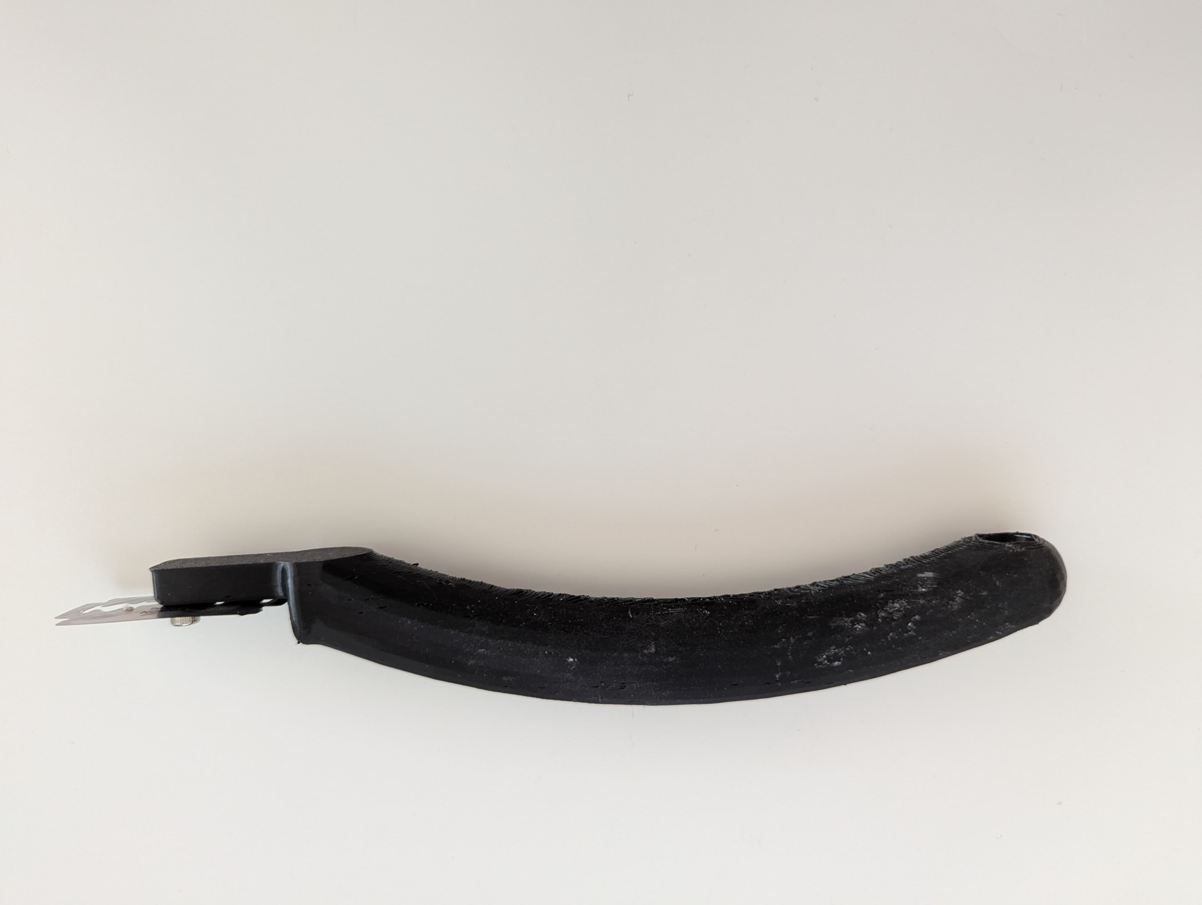 Razor blade handle by Martin Weiß | Download free STL model ...