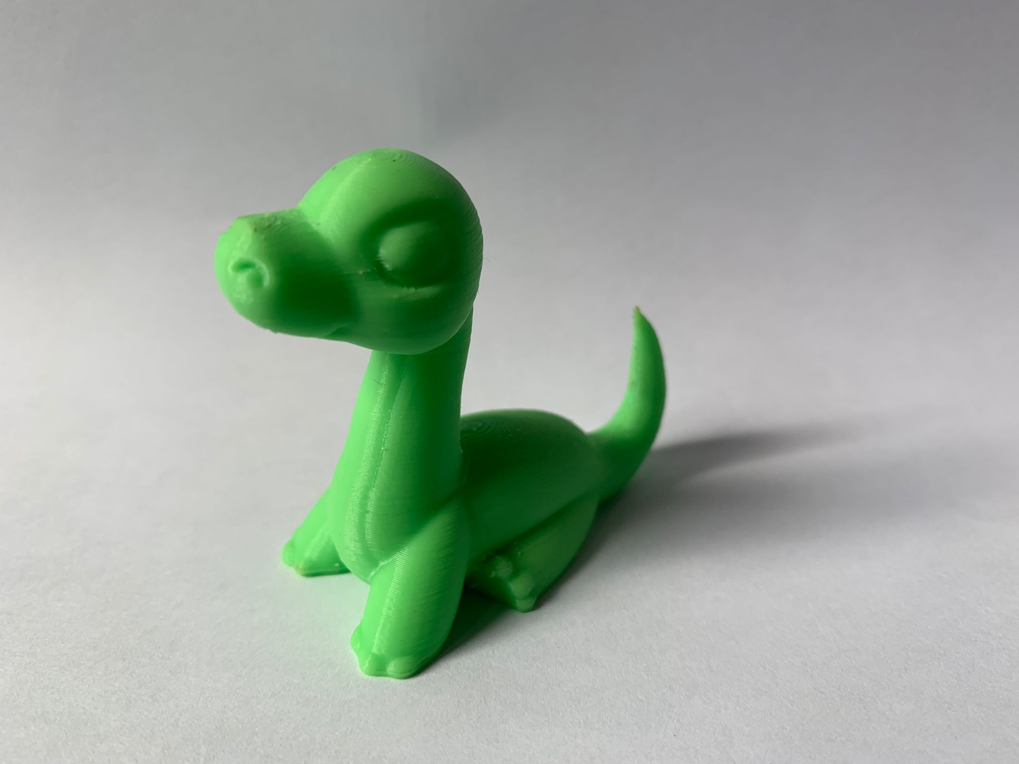 Cute dino by Valkyrie Forge | Download free STL model | Printables.com