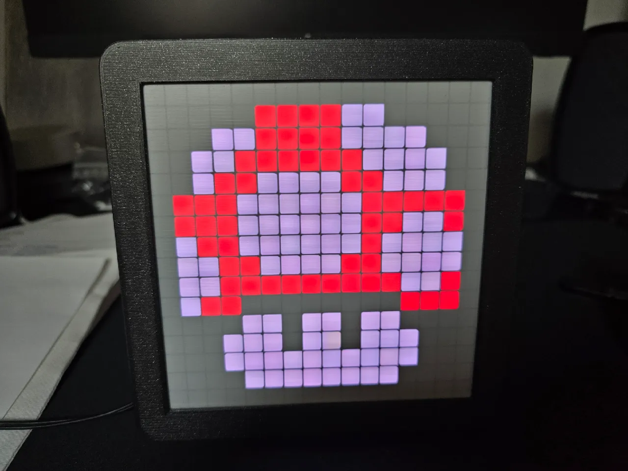 MAKERS SPACE ED50 シルクスクリーン　Pixel-64 MAKERS SPACE ED50 シルクスクリーン Pixel-64 MAKERS SPACE