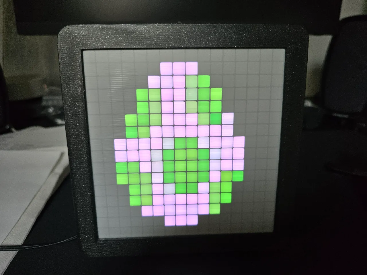 MAKERS SPACE ED50 シルクスクリーン　Pixel-64 Sd18b8d2c9aab4c19b09c9d9095e15