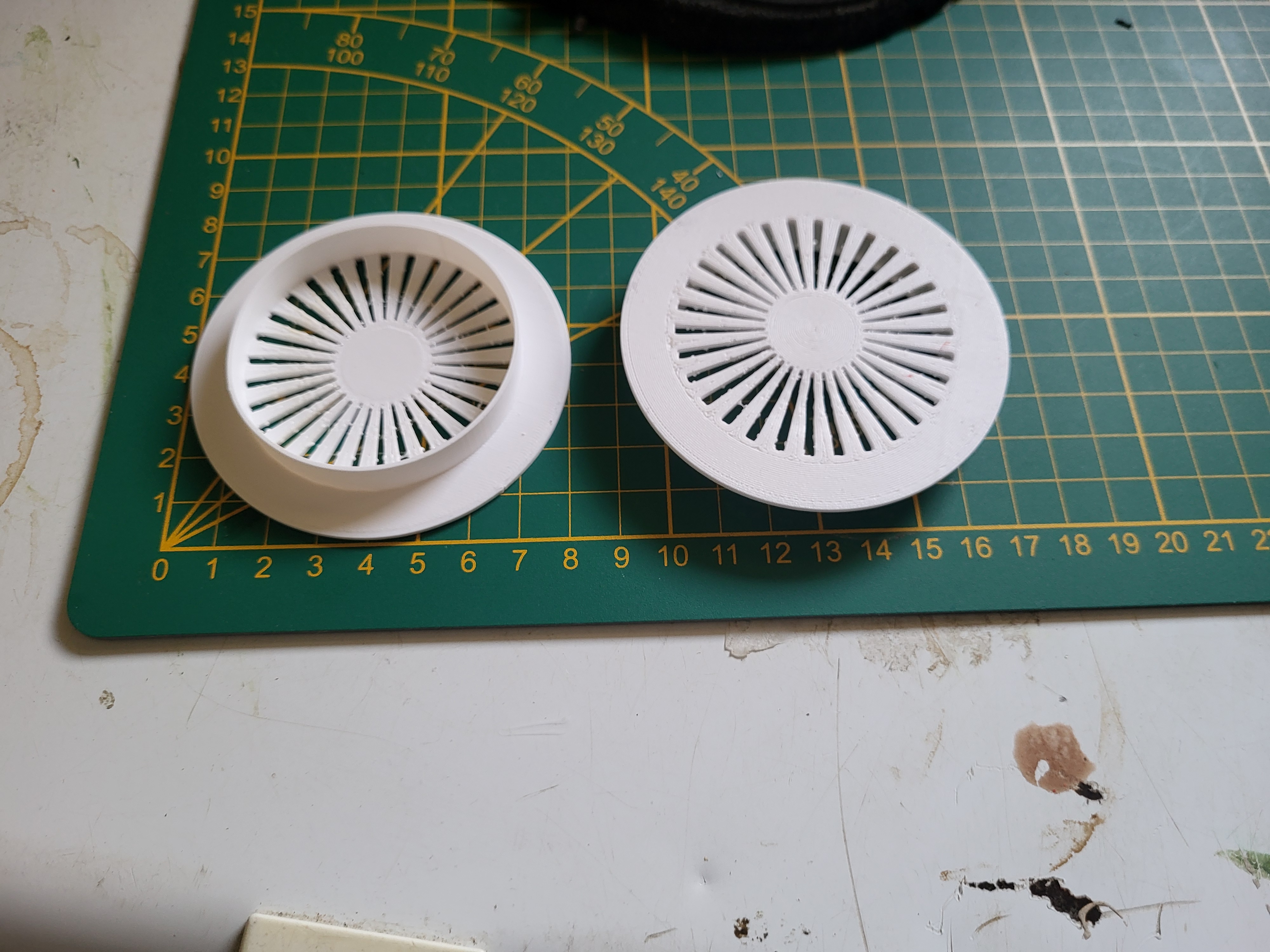grille aération / ventilation