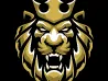 Golden Lion iPhone 13 pro max case
