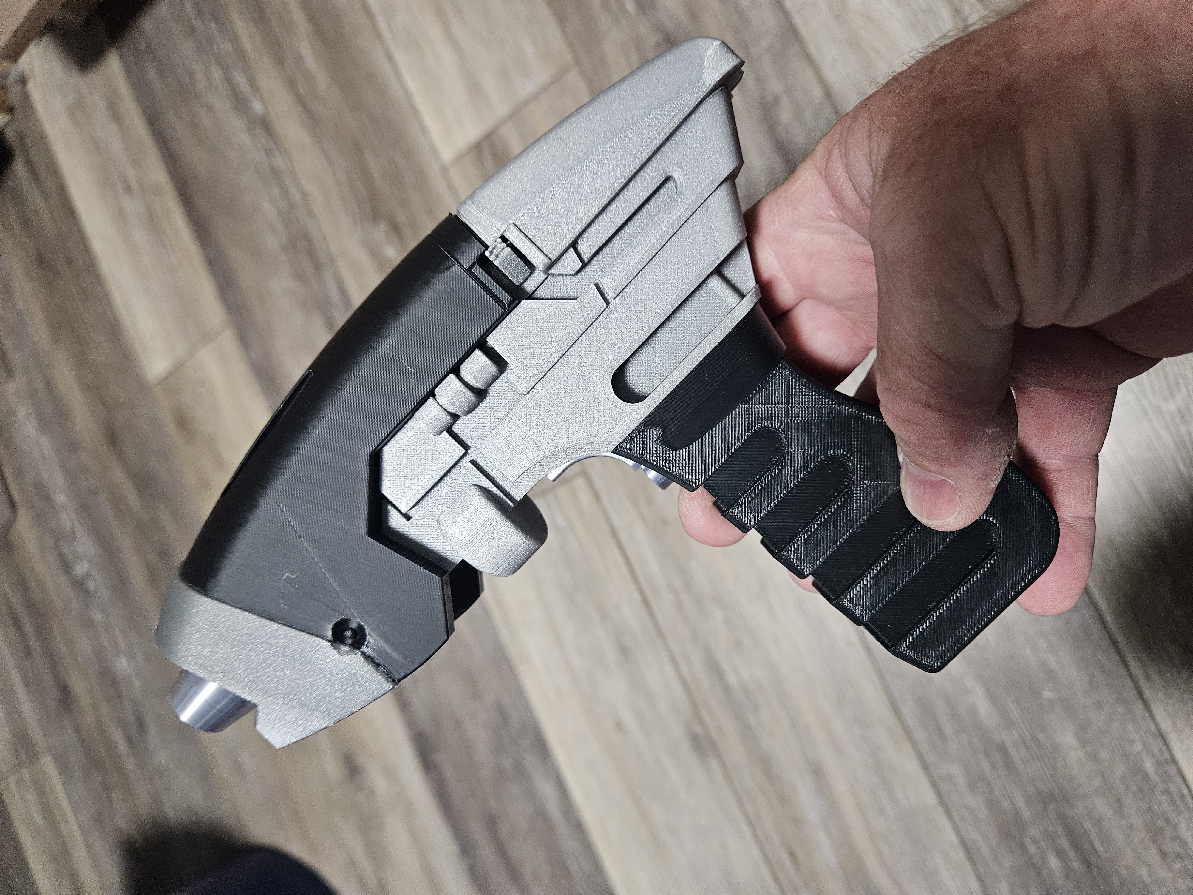 Star Trek Enterprise Phase pistol