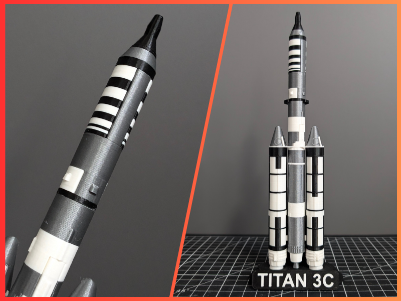 TITAN 3C MOL