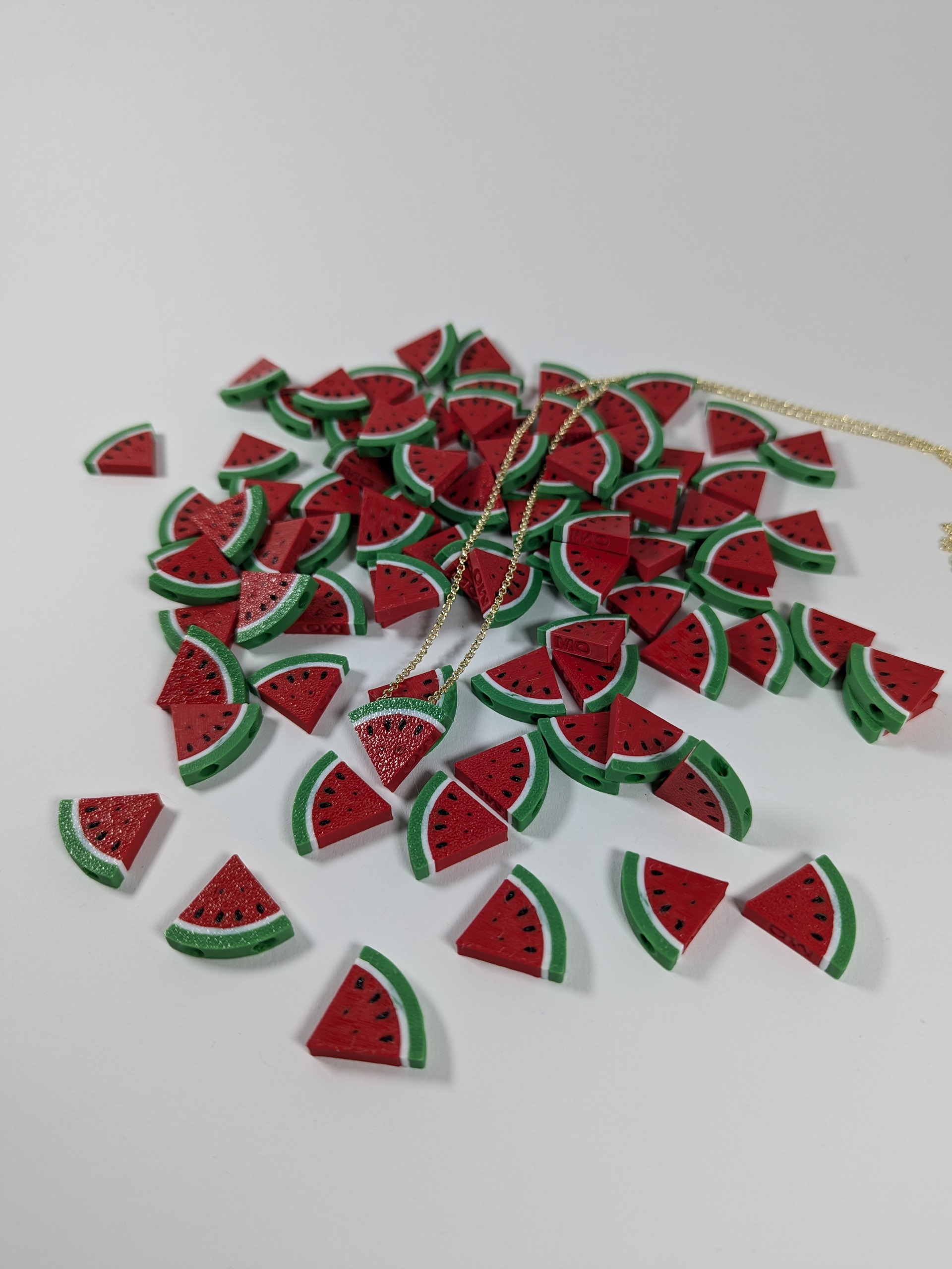 The Watermelon Pendant