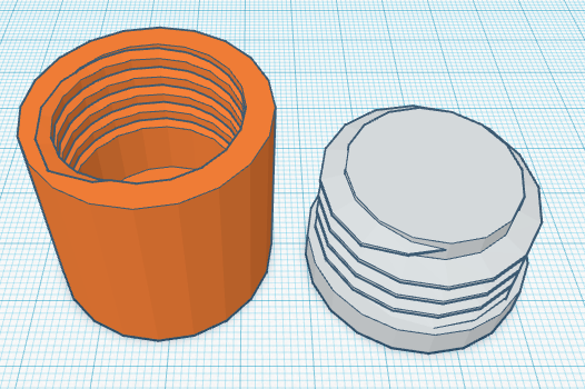 Compactor by bob hehe | Download free STL model | Printables.com