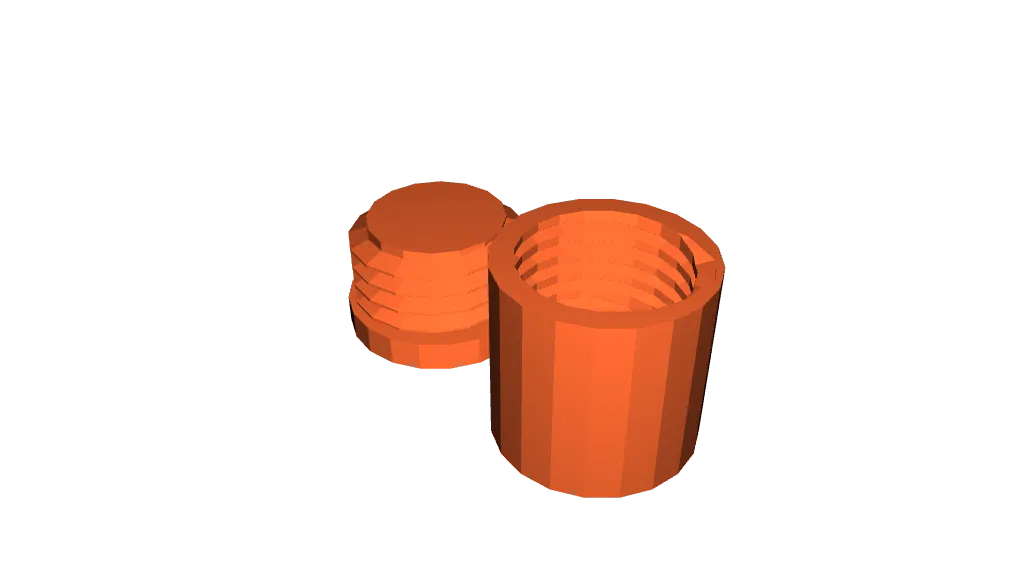 Compactor by Perin | Download free STL model | Printables.com