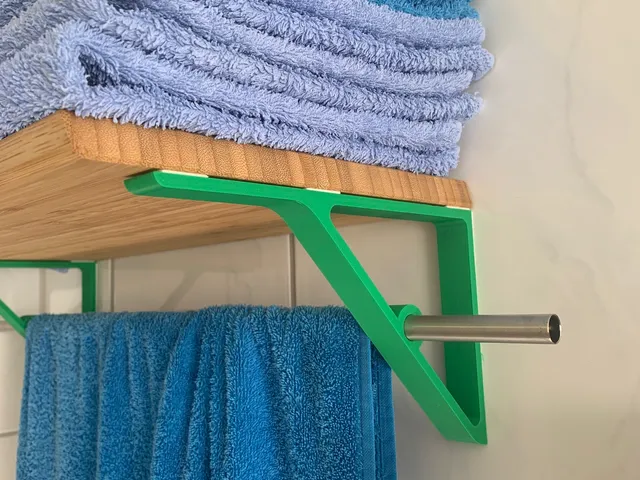 Shelf Brackets