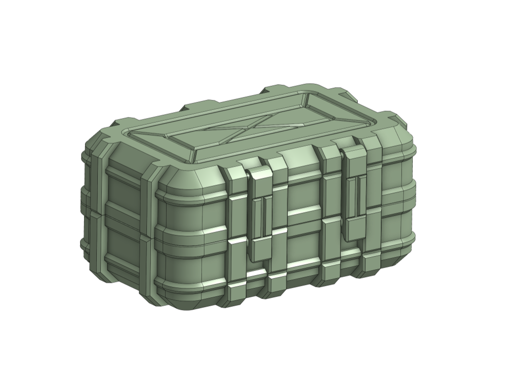 Rugged Box