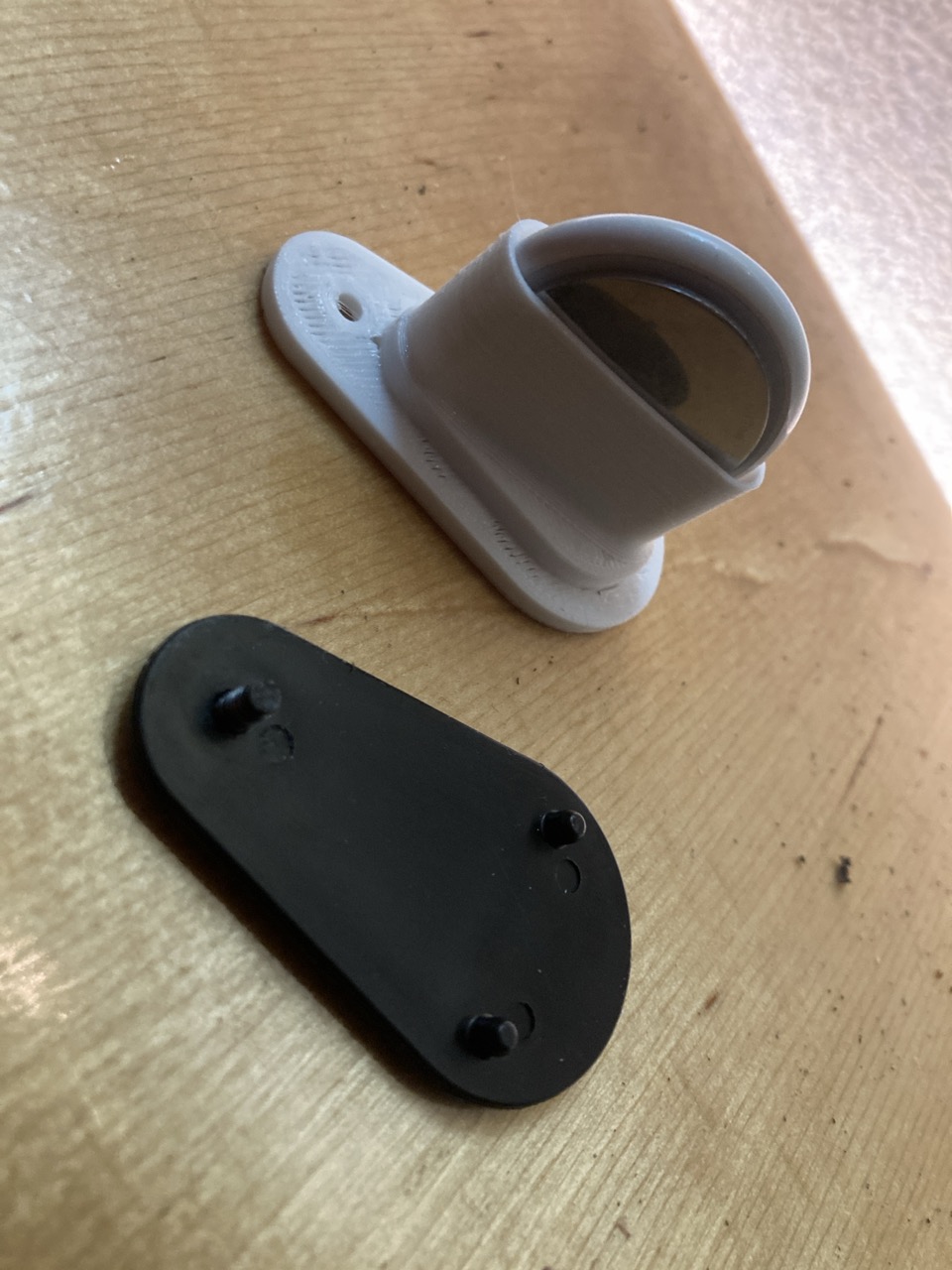 Airtag Mount for Merida Ninety Six