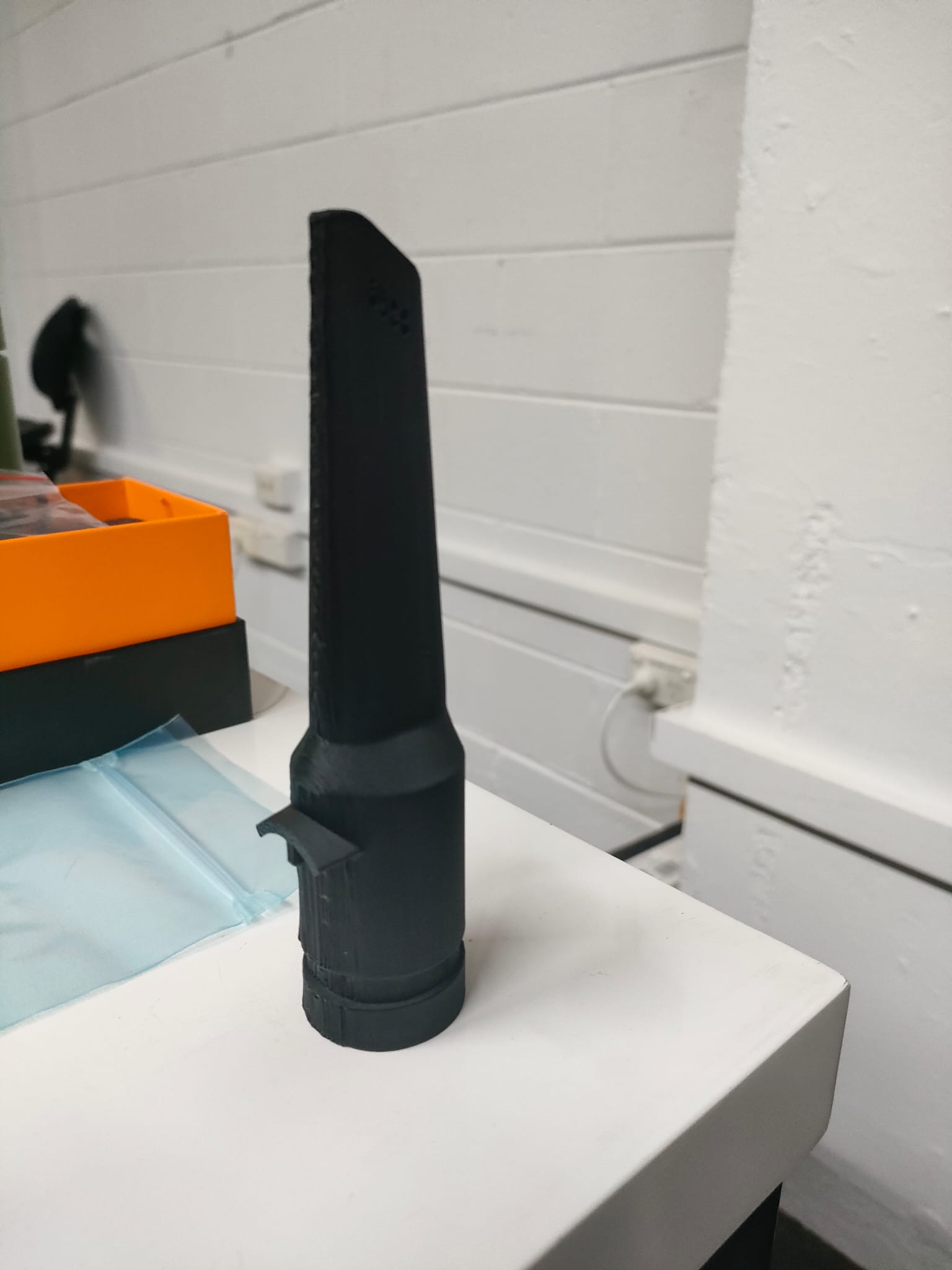 Dyson V6/DC58 Nozzle Replacement