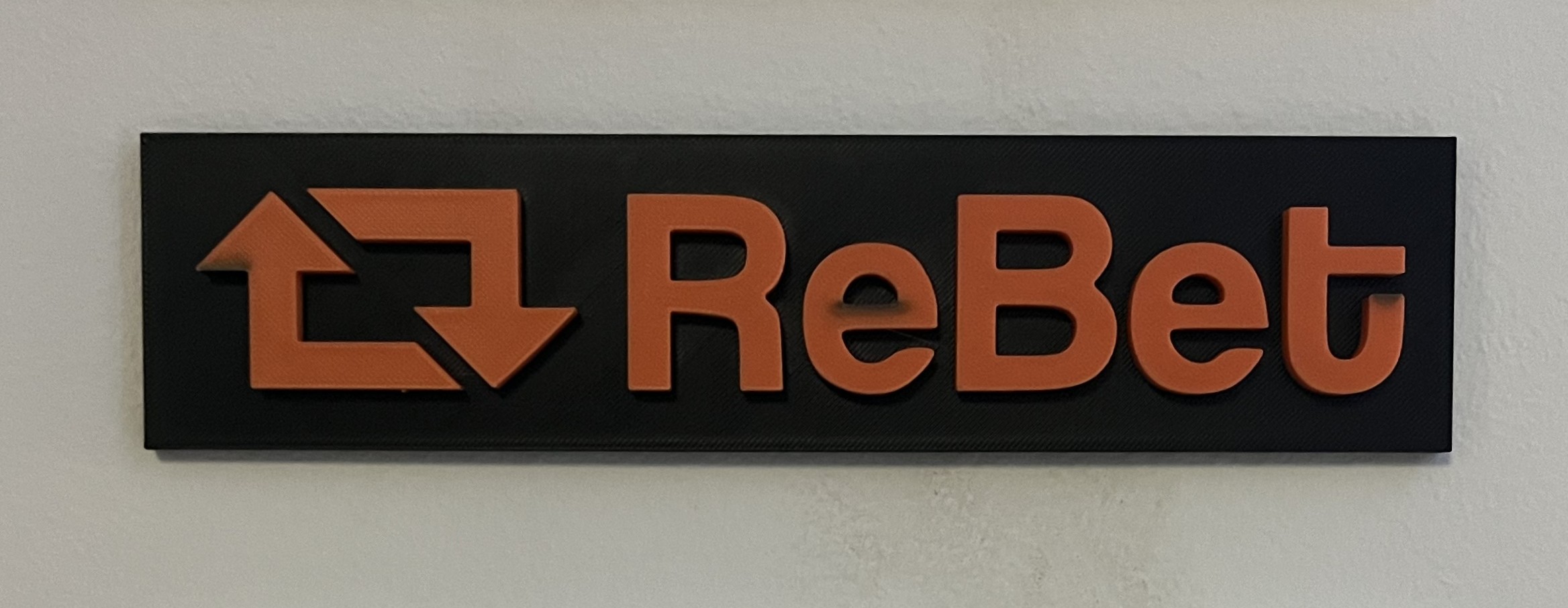 Rebet Wall Art