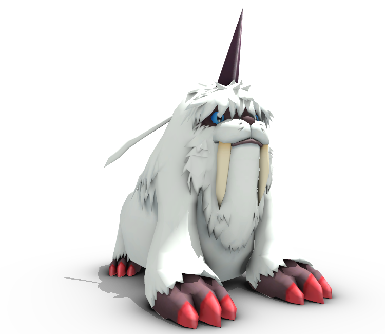 Ikkakumon from Digimon