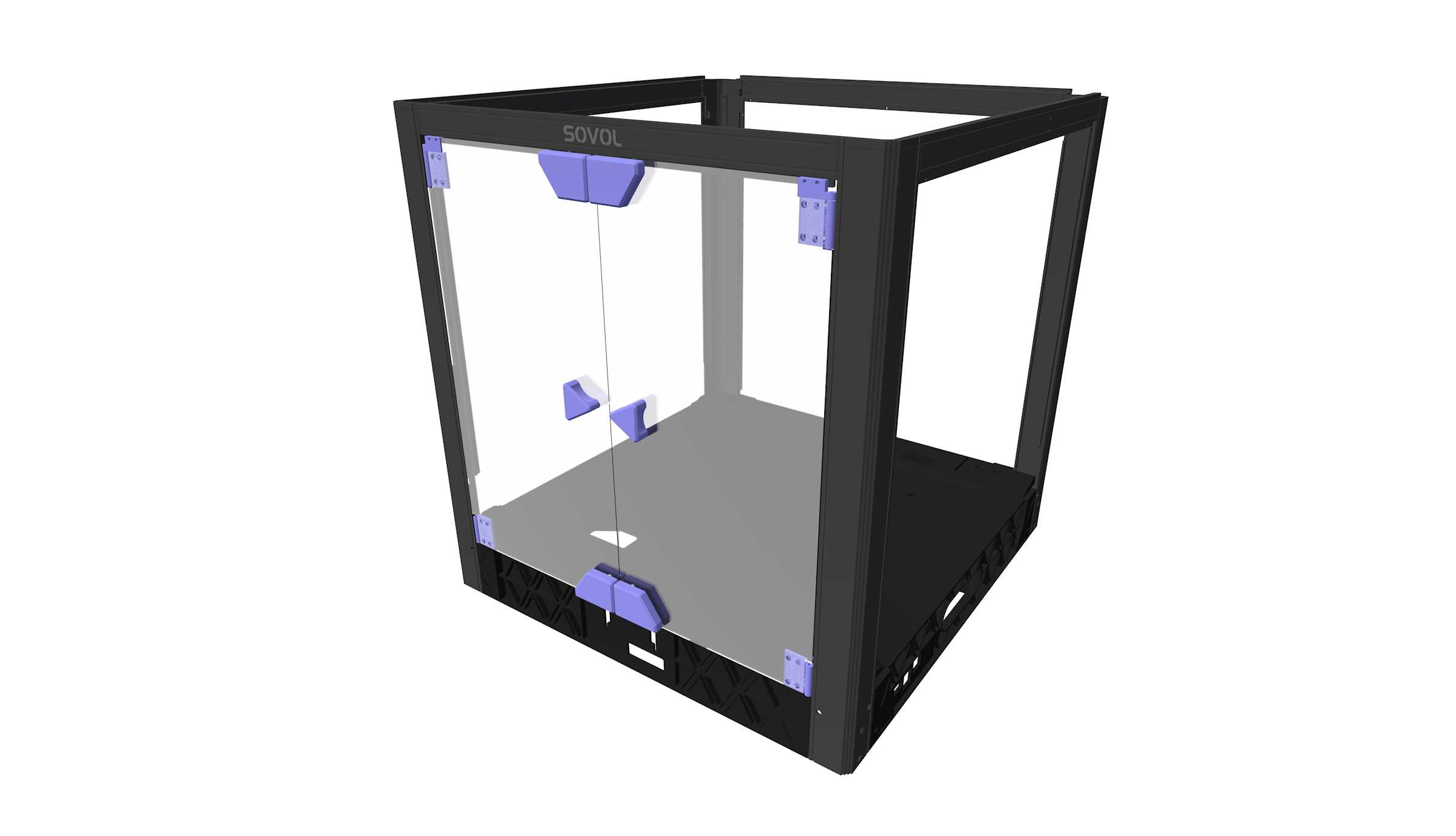 Sovol SV08 Doors (JLS Mod V2)