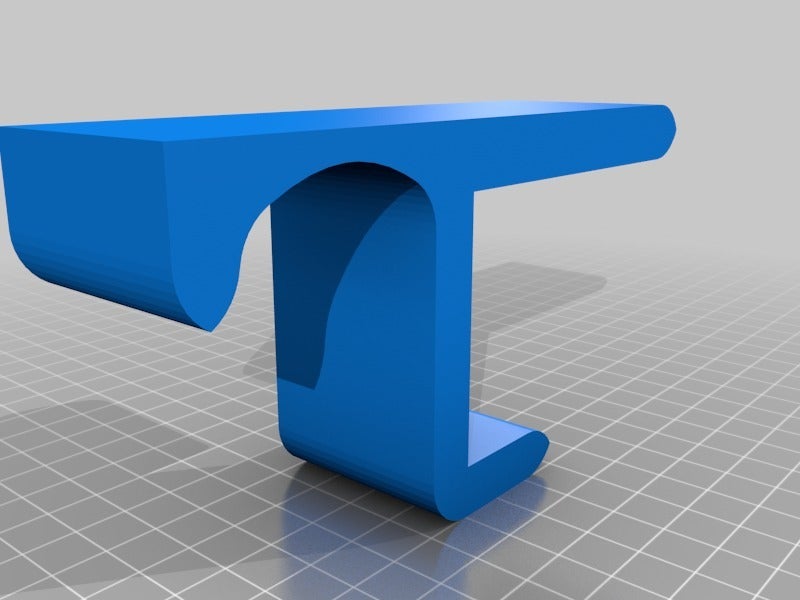 Miniatura 2 do modelo 3D Headphone Holder