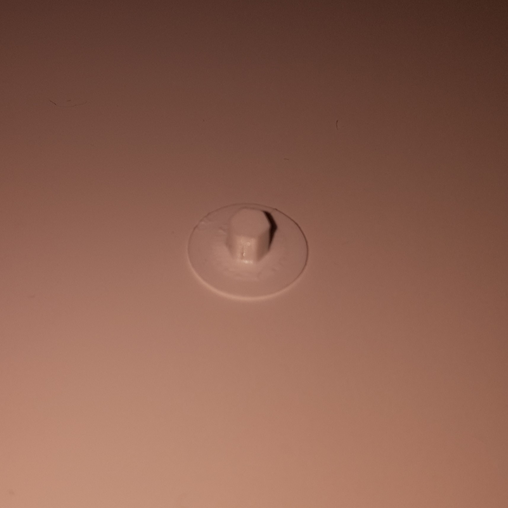 Miniatura 2 do modelo 3D Ikea Kallax Hex Plug