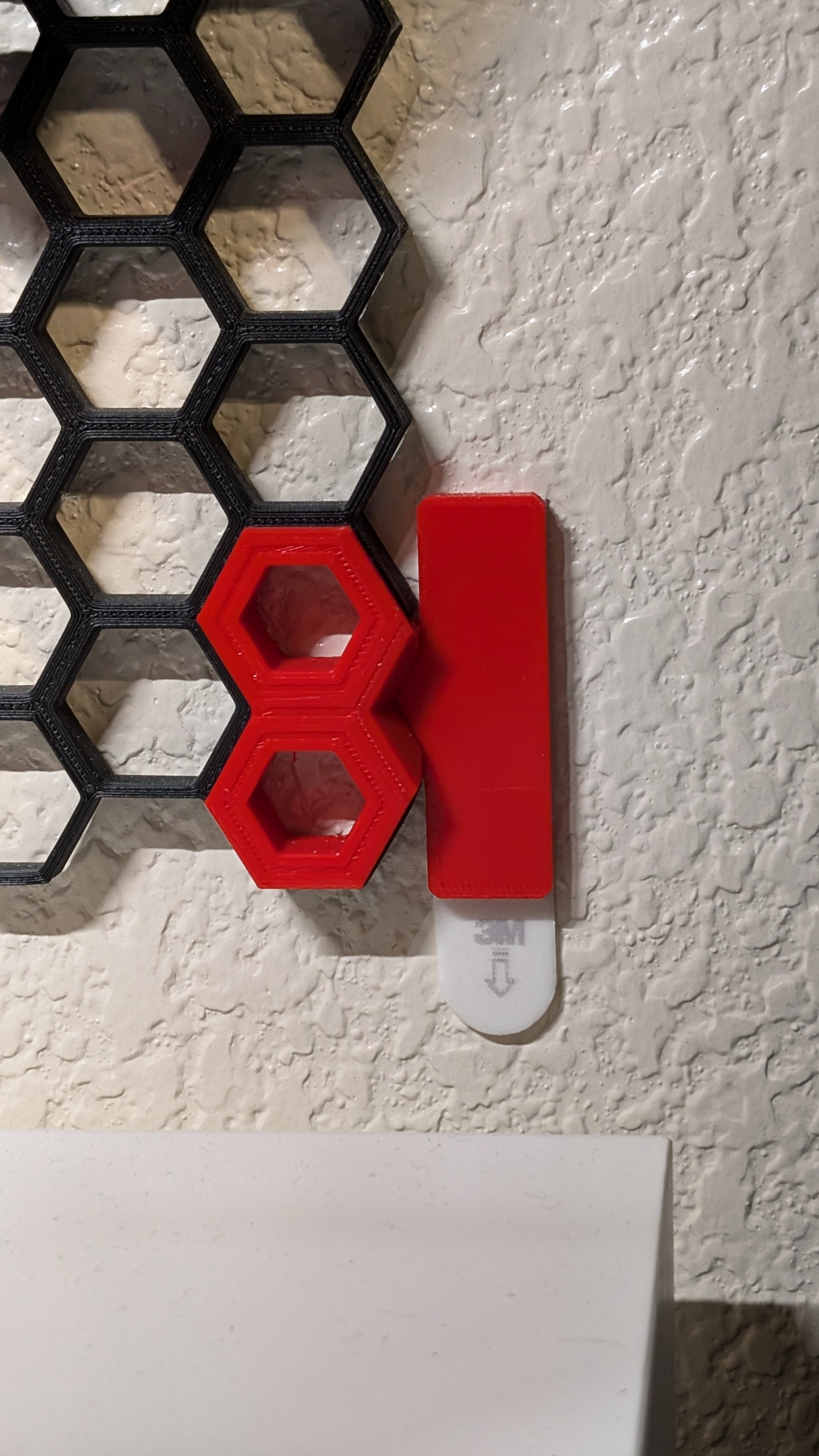 HSW Command Strip Mount
