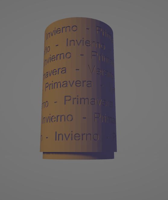 Florero 7-1 / Vase 7-1