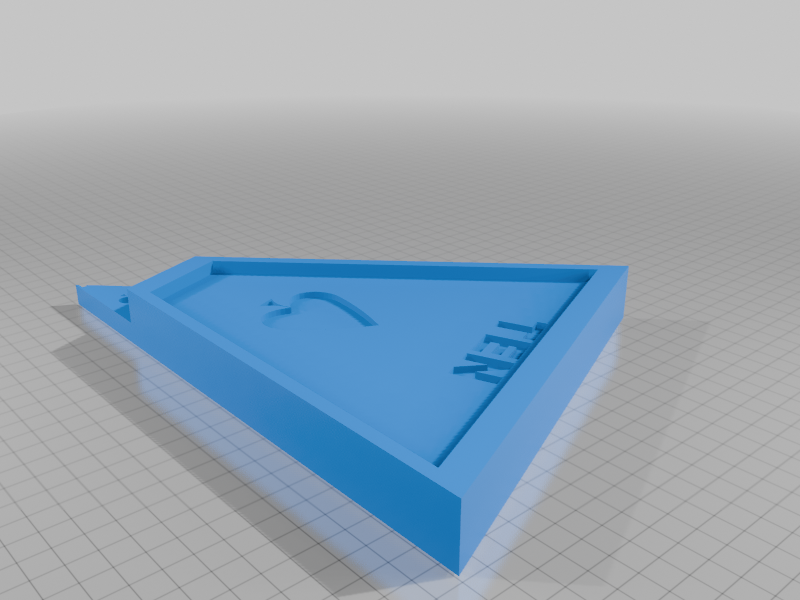 Rummoli Board by IzontiCreations | Download free STL model | Printables.com