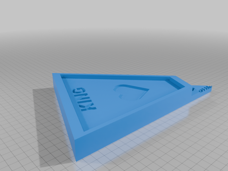 Rummoli Board by IzontiCreations | Download free STL model | Printables.com