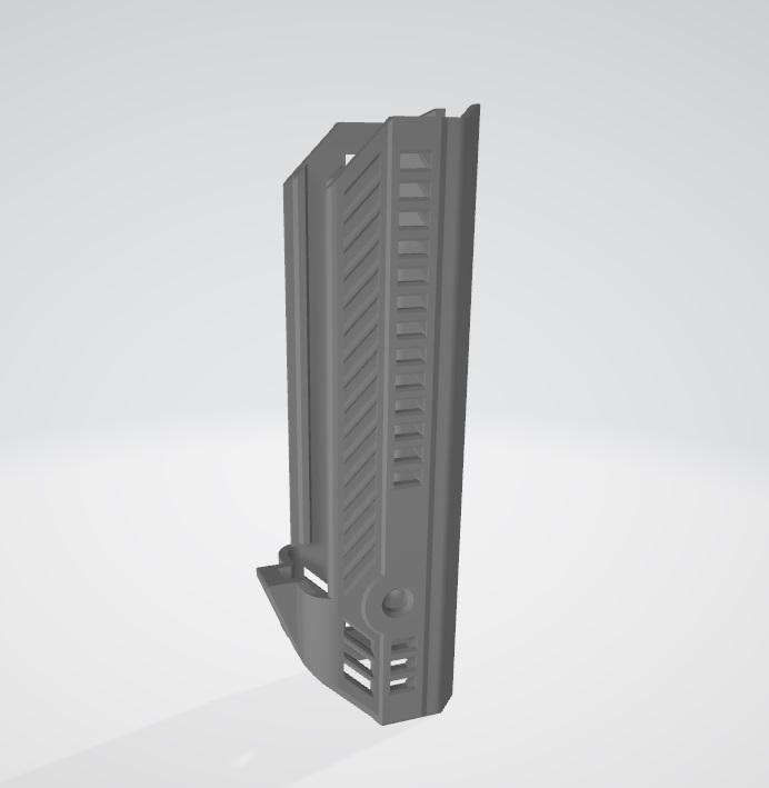 ClawFriendly Shroud for Gavin Fuzzy's SBL 2