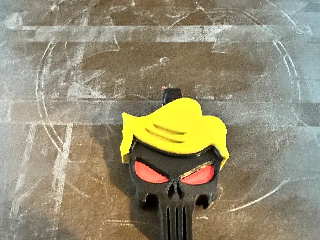 MAGA pendant