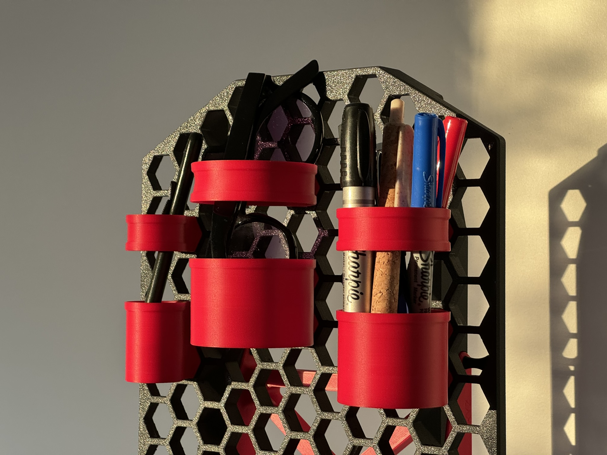 KYZ HSW Cups and Collars - 9 Sizes Each
