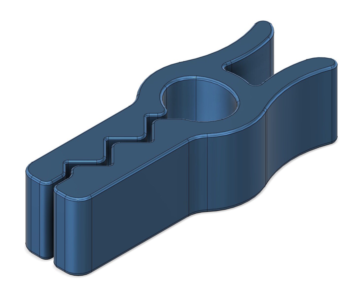 Clothespin Clip