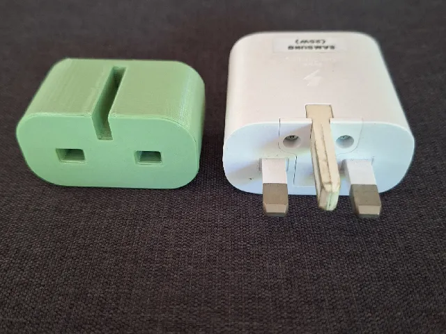 Samsung Travel Adapter Prong Cover