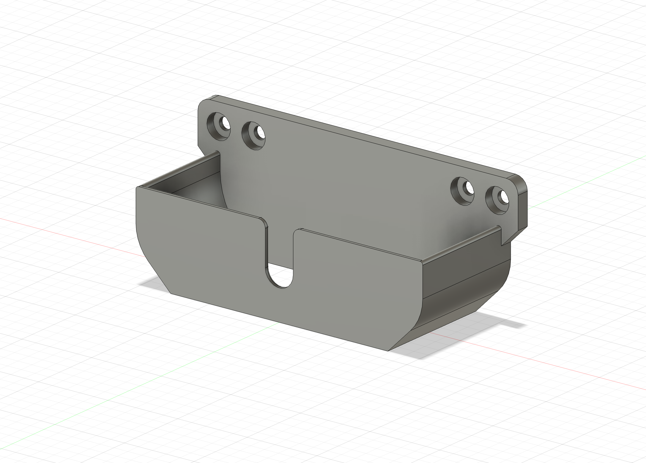 Apple TV HD VESA Mount