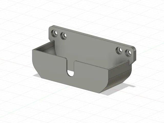 Apple TV HD VESA Mount