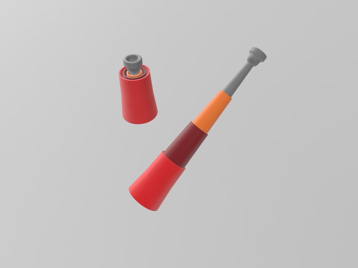 Travel Trumpet