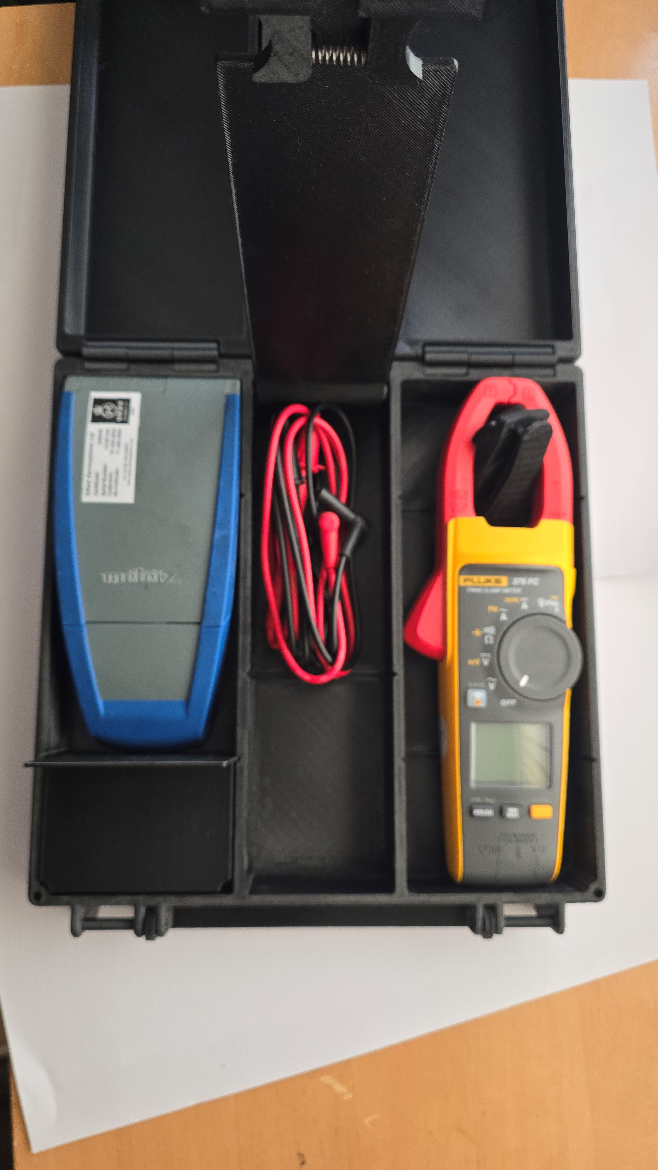 Multimeter Adaptable Storage Case — miniatura 7