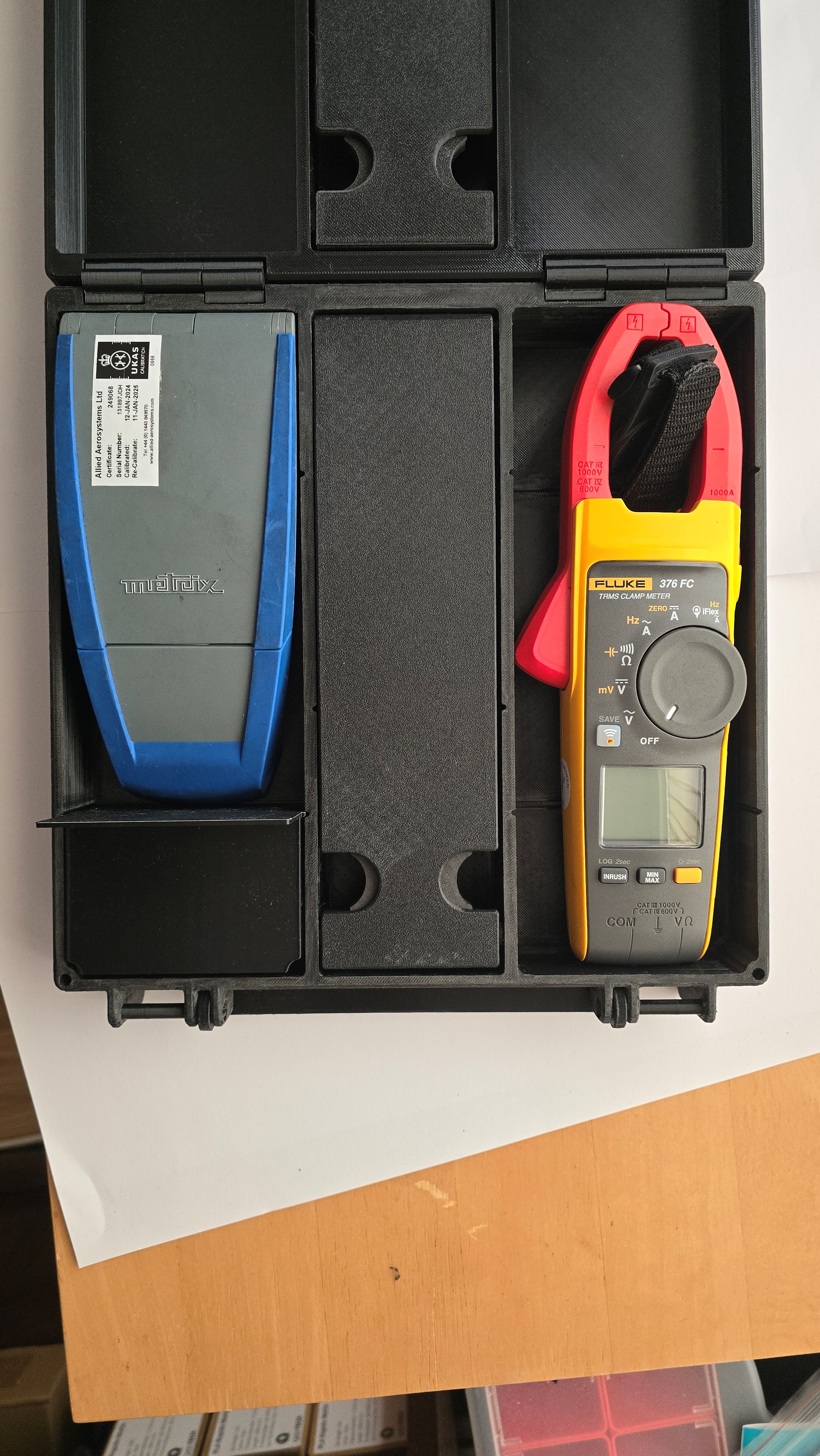 Multimeter Adaptable Storage Case — miniatura 11