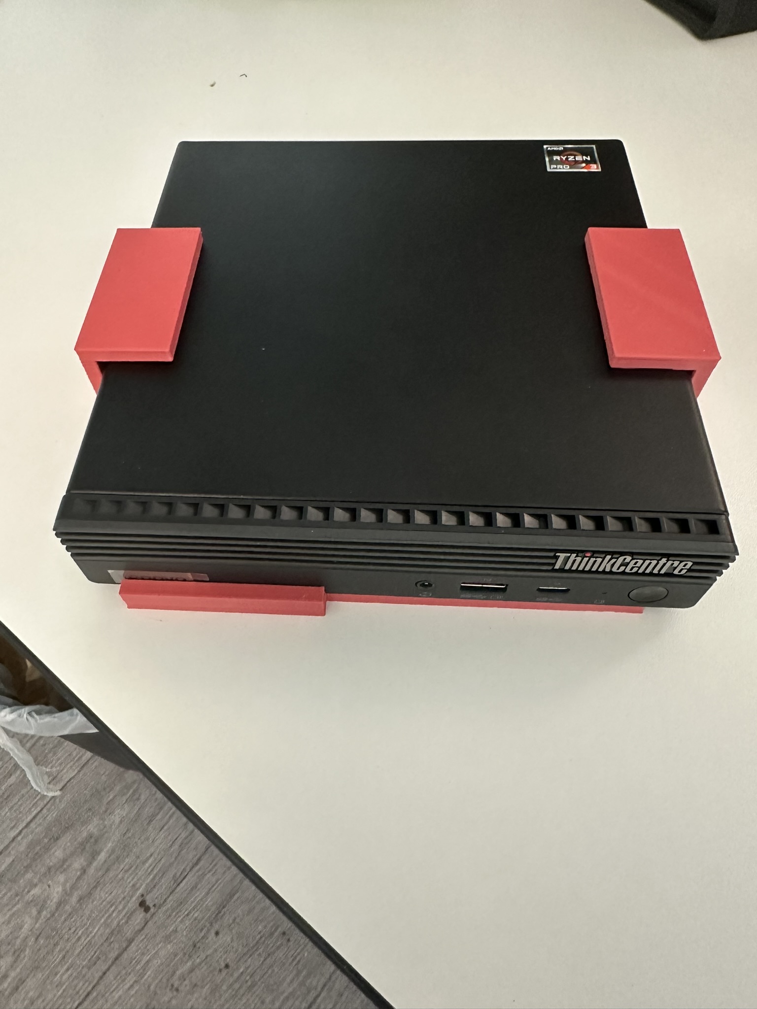 Lenovo ThinkCentre M75q Holder