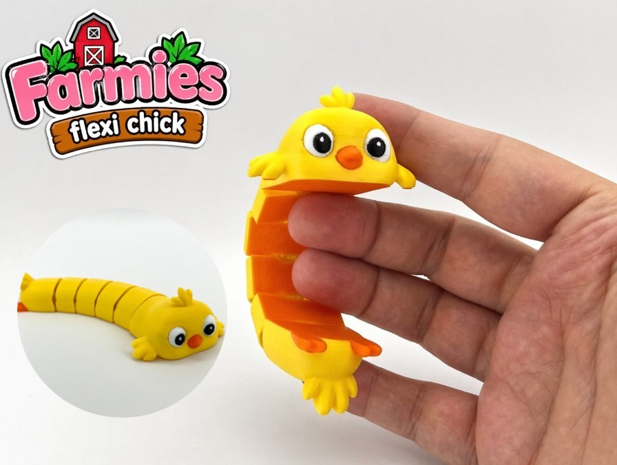 Farmie Collection - Chick