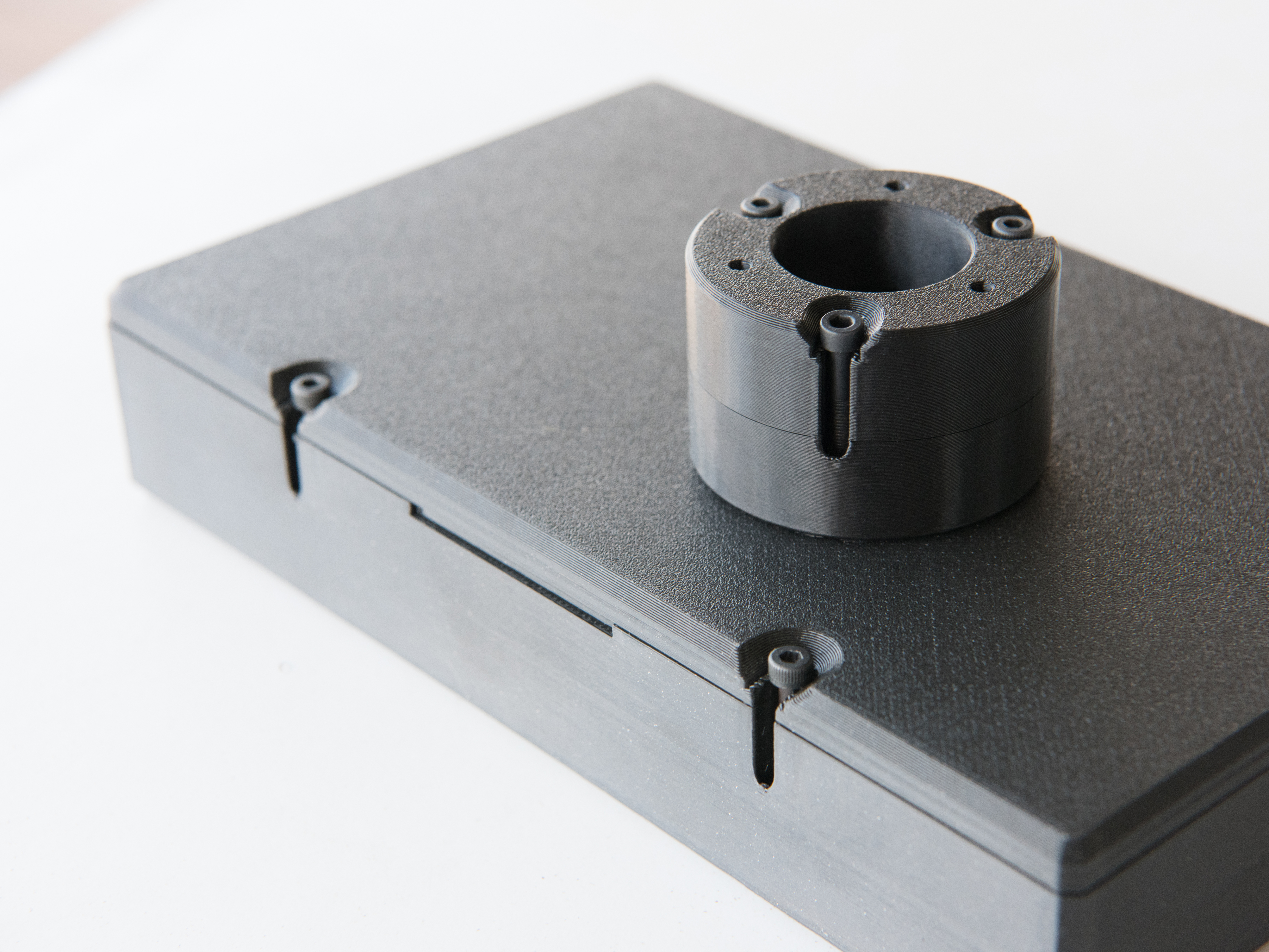 Miniatura 2 do modelo 3D Quick-Latch making Tool