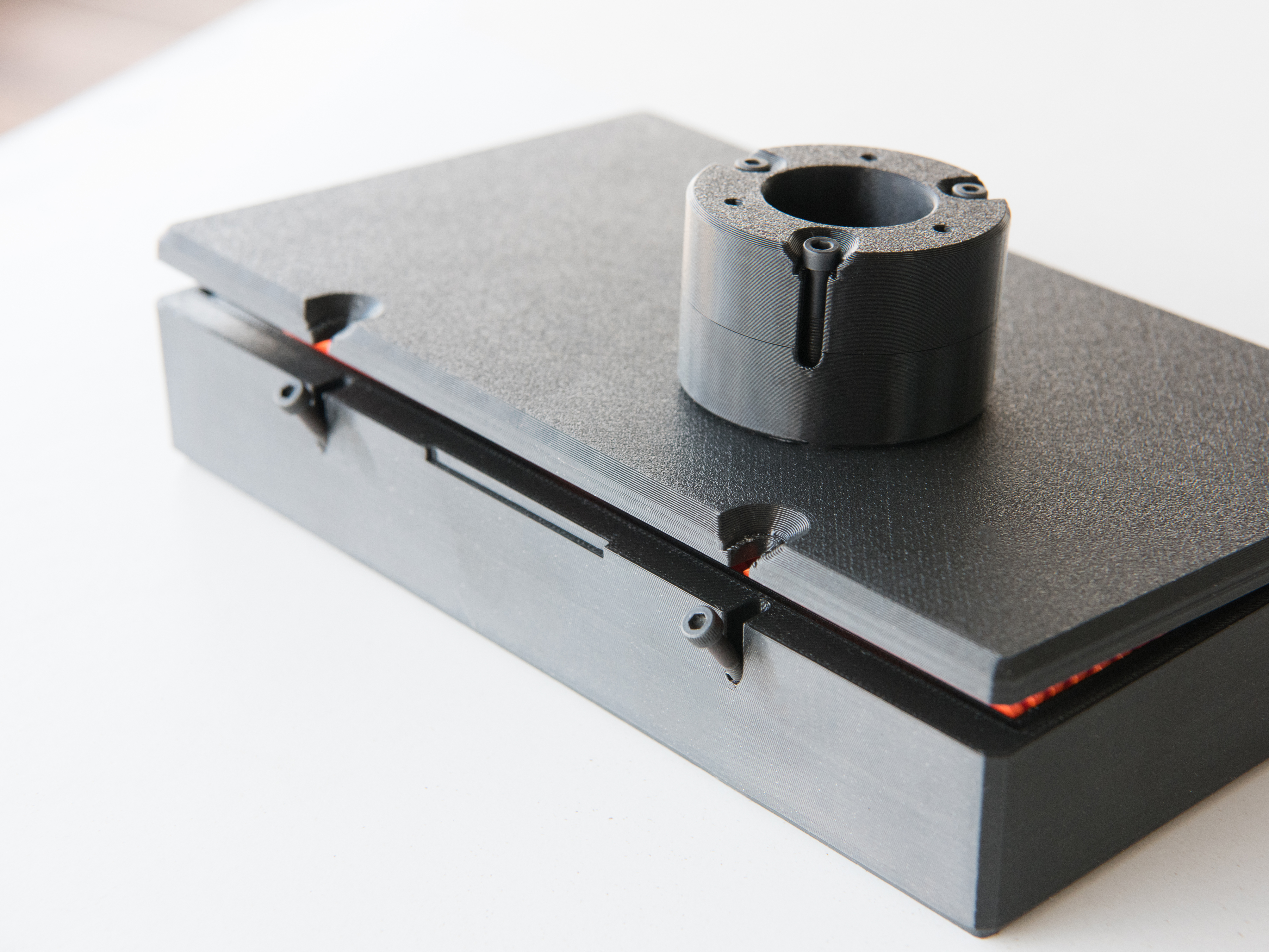 Quick-Latch making Tool