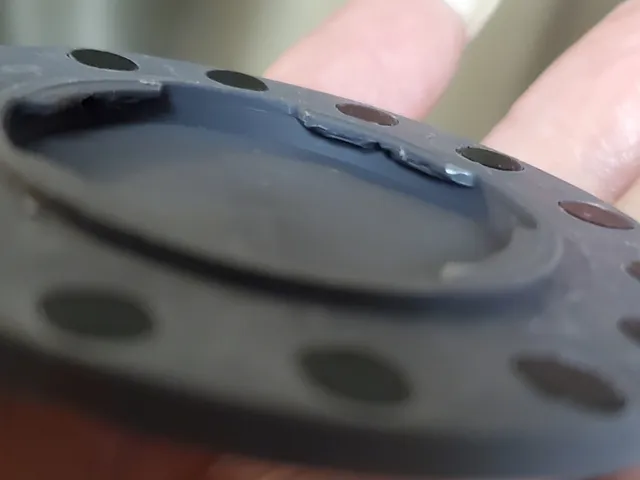 Quad Lock to Magnetic Phone Mount Adapter
