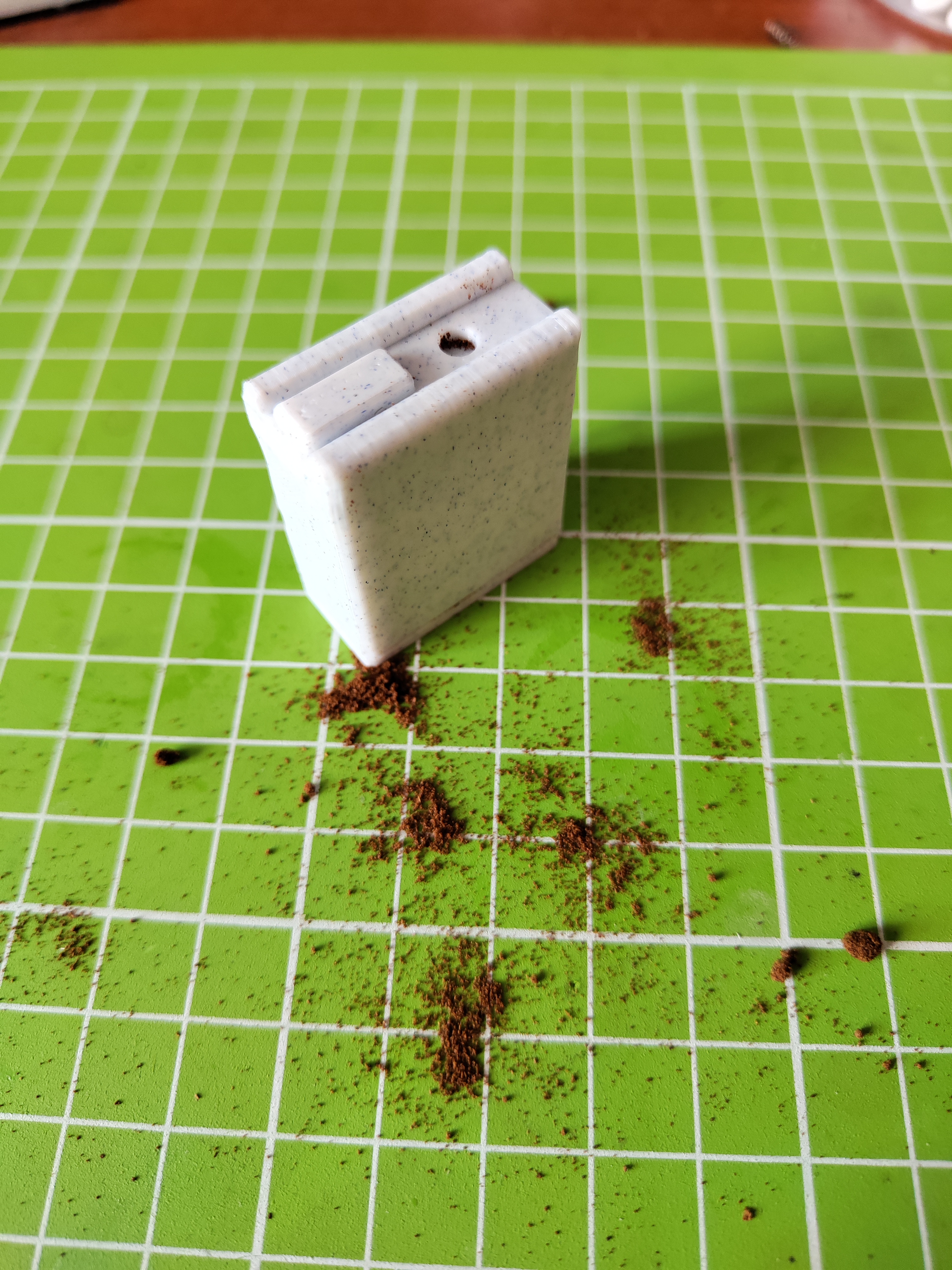 Snuffbox 3D model