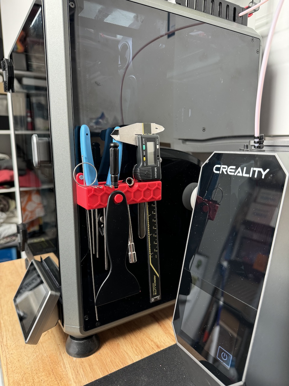 K1C Compact Tool Holder
