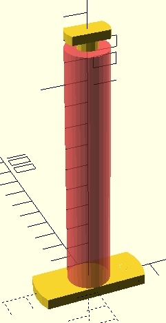 Customizable Filament Rod