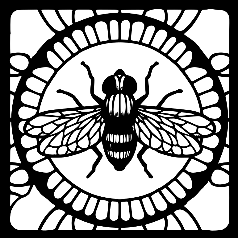 Grill: Fly