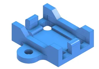 mini voltage regulator holder