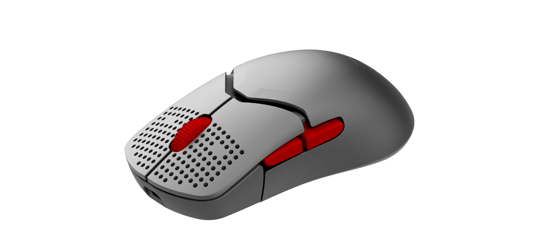 Myš HyperX: Sága na míru // Mouse HyperX