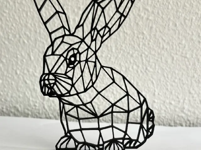 Geometric Rabbit