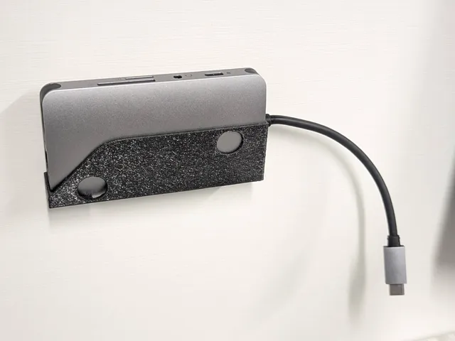 YADSH Docking Station Holder