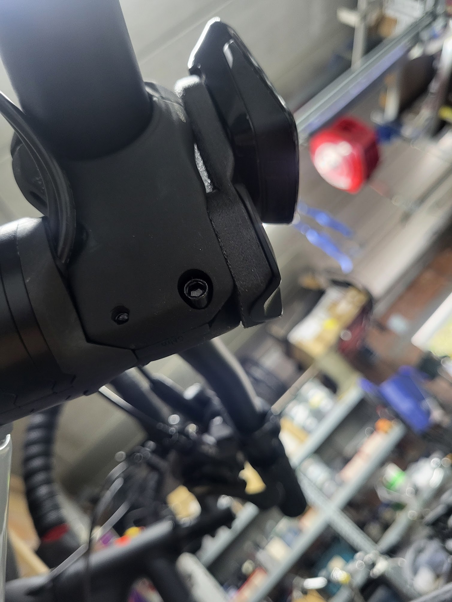 Orbea integrated stem computer mount universal — thumbnail 4
